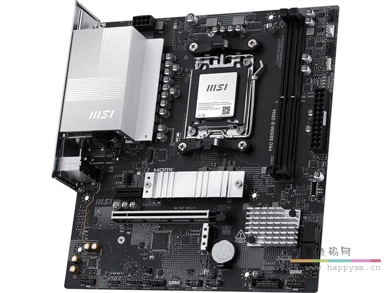 PRO B850M-B GEN4